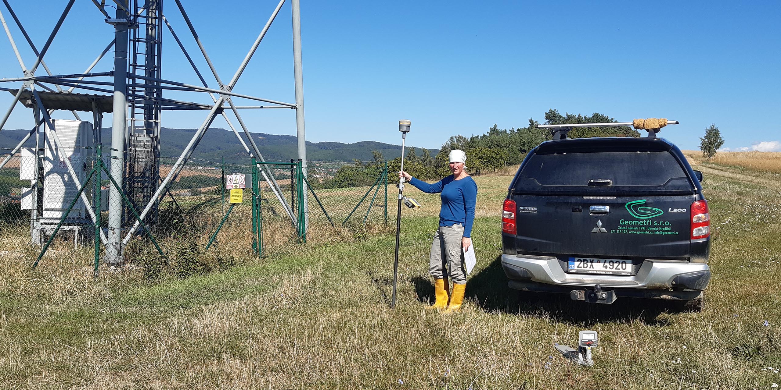 Inženýrská geodézie