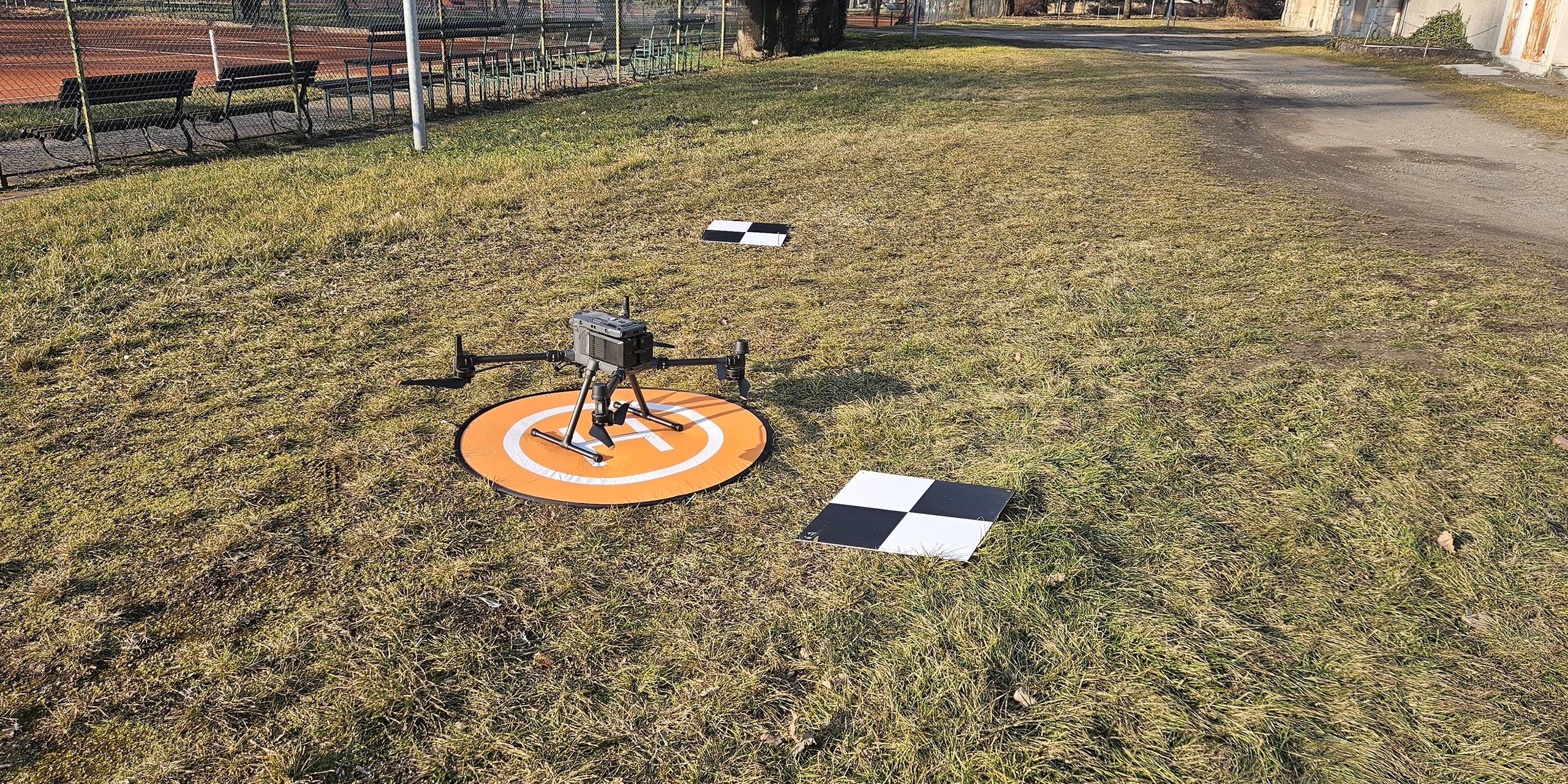 Letecké snímkování