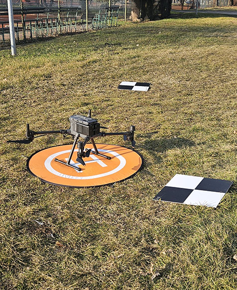 Letecké snímkování