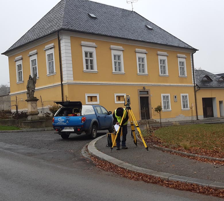 Geometři Uherské Hradiště